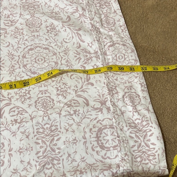 🌸NEW🌸 Target Threshold Twin Size Sheets & Pillowcases Set A USED sheets - Picture 13 of 13